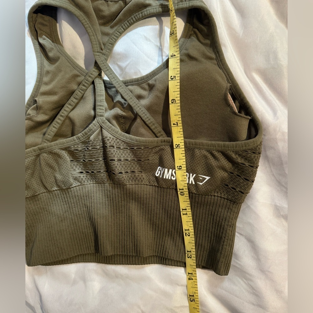 GYMSHARK energy seamless sport bra Size Small - Picture 9 of 9